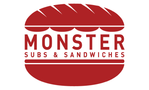 Monster Sub & Sandwich