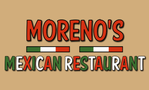 Morenos Mexican Restaurant