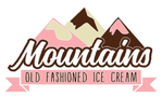 Mountains Ice Cream
