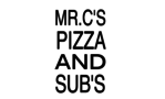 Mr C's Pizza & Subs