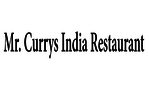 Mr. Currys India Restaurant