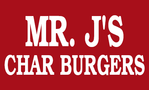 Mr J's Char Burgers