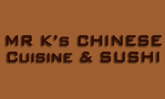 Mr K's Chinese Cuisine & Sushi