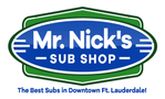 Mr Nick's Sub Shop