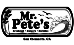 Mr Pete's Burgers