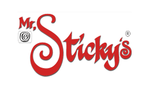 Mr Sticky Homemade Sticky Buns