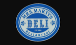 Mrs Marty's Deli