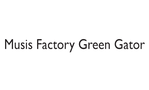 Music Factory Green Gator
