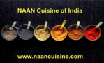 Naan Cuisine of India