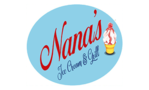Nana's Ice Cream & Grill
