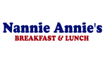 Nannie Annie's Breakfast & Lunch