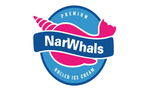 Narwhals Rolled Ice Cream