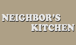 Neighbors kitchen