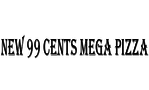 New 99 Cents Mega Pizza