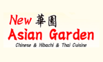New Asian Garden