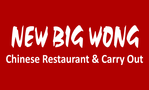 New Big Wong Chinese Restaurant