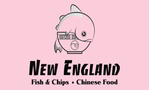 New England Fish & Chips Chinese Food