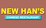 New Han's Chinese Restaurant