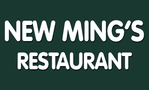 New Ming's Restaurant