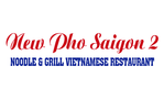 New Pho Saigon 2 Noodle & Grill Restaurant