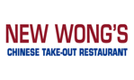 New Wong's Chinese Take-Out Restaurant