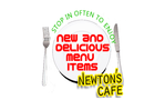 Newton's Paradise Cafe