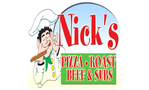 Nick's Pizza Roast Beef and Subs