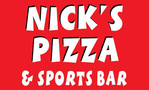 Nick's Pizza & Sports Bar
