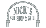 Nick's Sub Shop & Grill