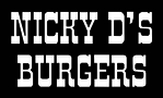Nicky D's Burgers