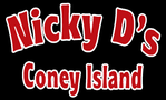 Nicky D's Coney Island