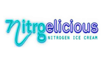 Nitrogelicious Nitrogen Ice Cream