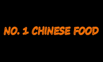 No.1 chinese food