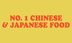 No. 1 Chinese & Japanese Food