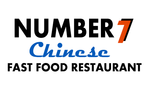 No 7 Chinese Fast Food Restaurant