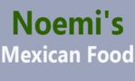 Noemi's Mexican Food