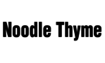 Noodle Thyme