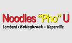 Noodles Pho U