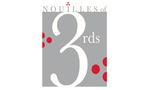 Nouilles of 3rds