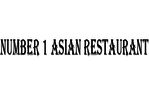 Number 1 Asian Restaurant