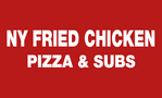 NY Fried Chicken Pizza & Subs