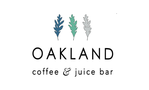 Oakland coffee and juice bar