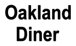 Oakland Diner
