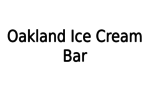 Oakland Ice Cream Bar