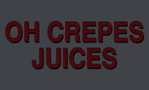 Oh Crepes Juices