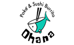 Ohana Poke & Sushi Burrito