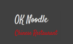 OK Noodle