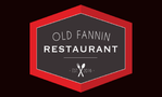 Old Fannin Restaurant