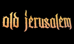 Old Jerusalem