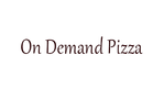 On Demand Pizza